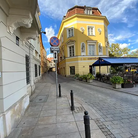 Appartement Old Town By Mermaid Varsovie