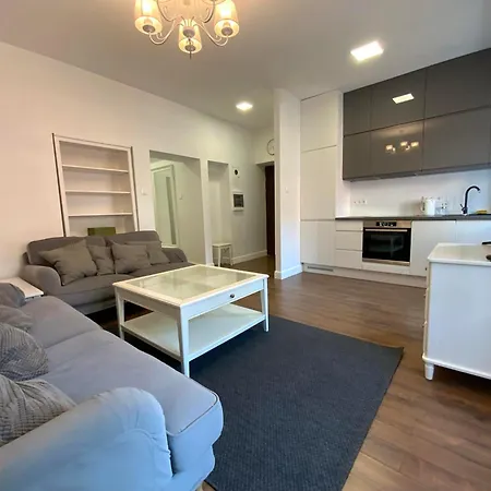 Old Town By Mermaid Apartament Warszawa